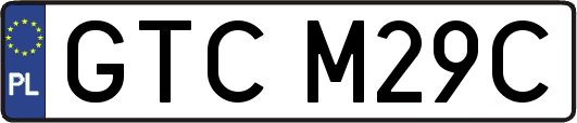 GTCM29C