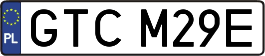 GTCM29E