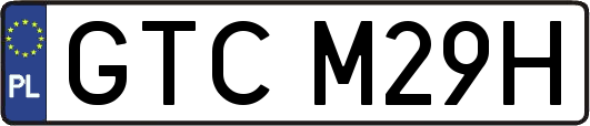 GTCM29H