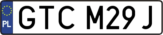 GTCM29J