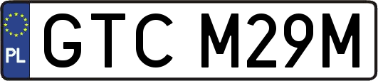GTCM29M
