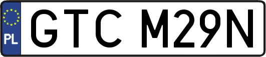 GTCM29N