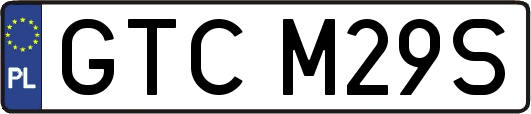 GTCM29S