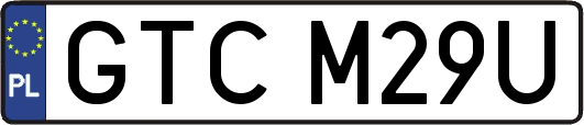 GTCM29U