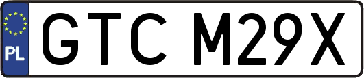 GTCM29X