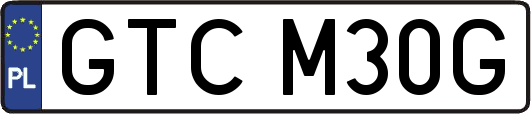 GTCM30G