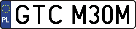 GTCM30M