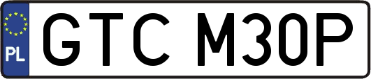 GTCM30P