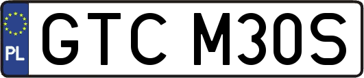 GTCM30S