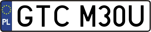 GTCM30U