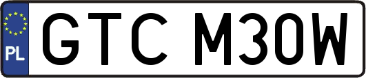 GTCM30W