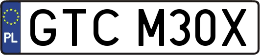 GTCM30X
