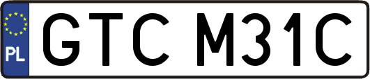 GTCM31C
