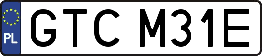 GTCM31E