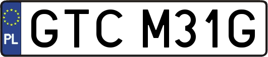 GTCM31G