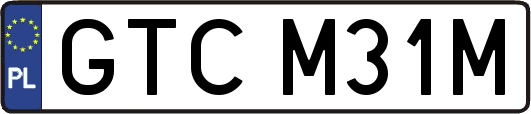 GTCM31M