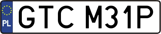 GTCM31P