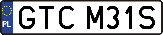 GTCM31S