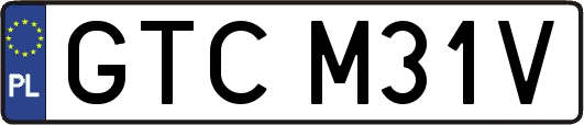 GTCM31V