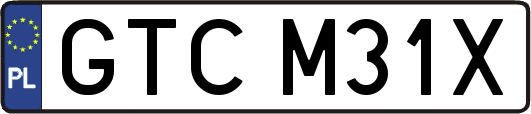 GTCM31X