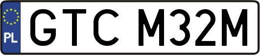 GTCM32M