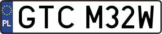 GTCM32W