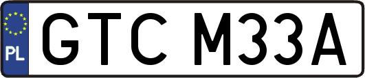 GTCM33A