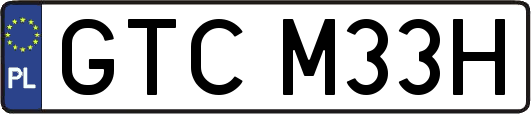 GTCM33H