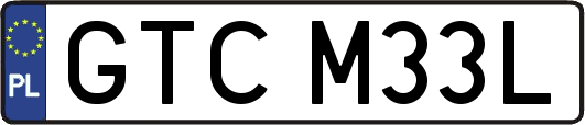 GTCM33L