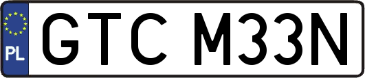 GTCM33N