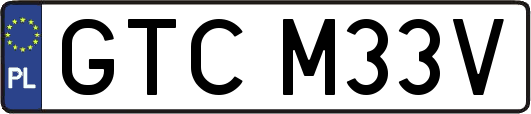 GTCM33V