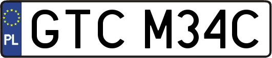 GTCM34C