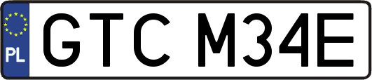 GTCM34E