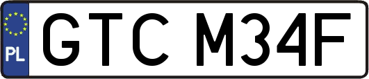GTCM34F