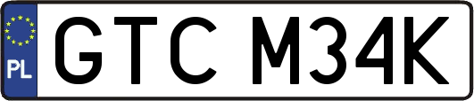 GTCM34K