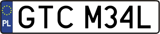 GTCM34L