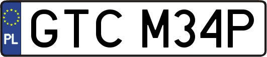 GTCM34P