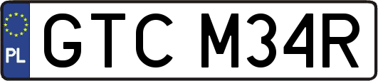 GTCM34R