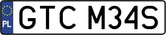 GTCM34S