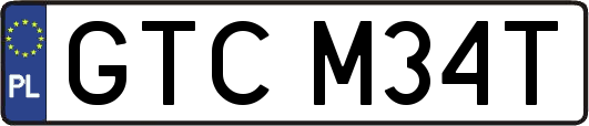 GTCM34T