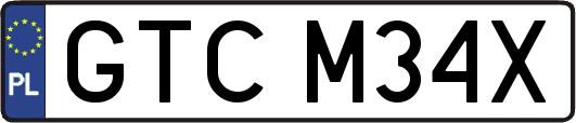 GTCM34X