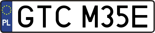 GTCM35E
