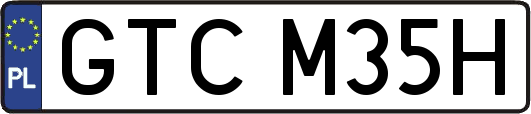 GTCM35H