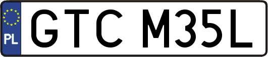 GTCM35L