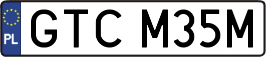 GTCM35M