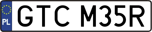 GTCM35R