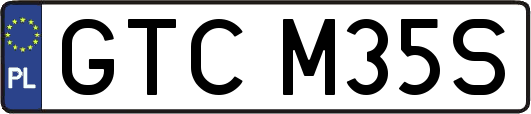 GTCM35S
