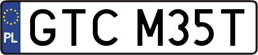 GTCM35T