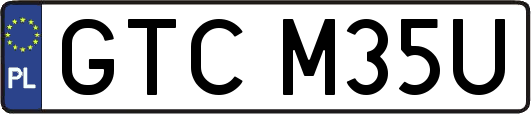 GTCM35U