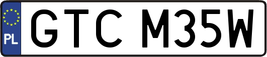GTCM35W